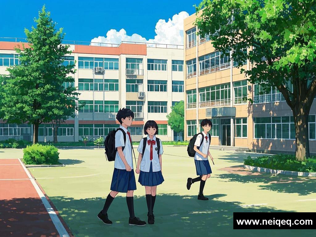 校园时光里的别样故事