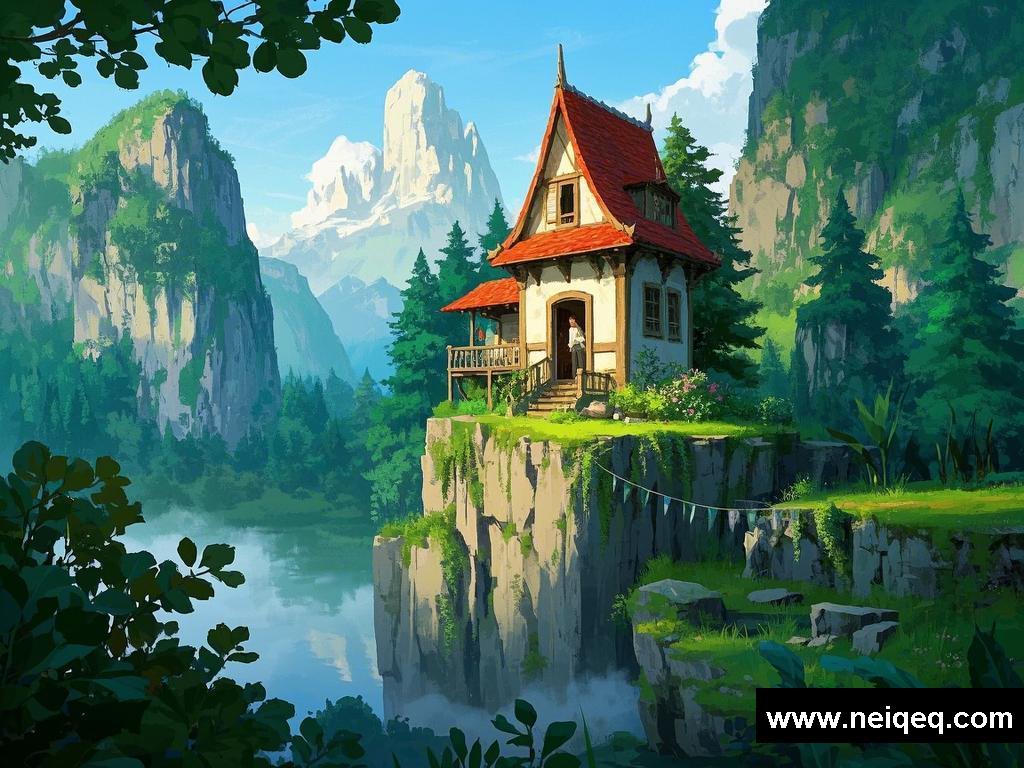 特别居所里的浪漫故事与别样风景