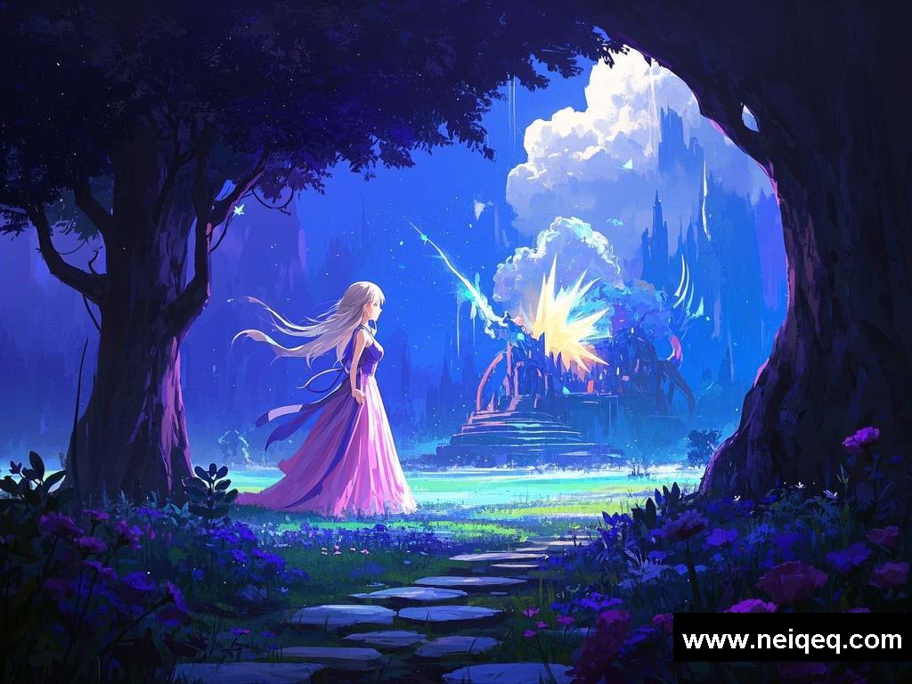 奇幻之境里的故事与别样情感