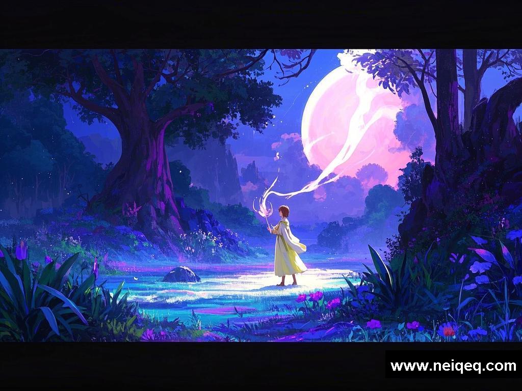 奇幻之境里的故事与别样情感