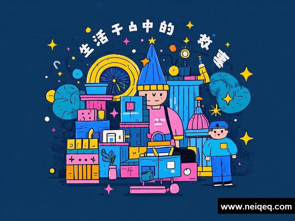 《生活中的奇妙故事》