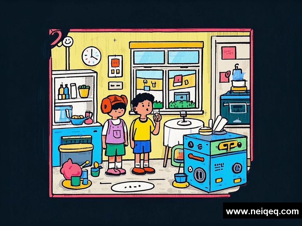 《生活角落中的别样故事》