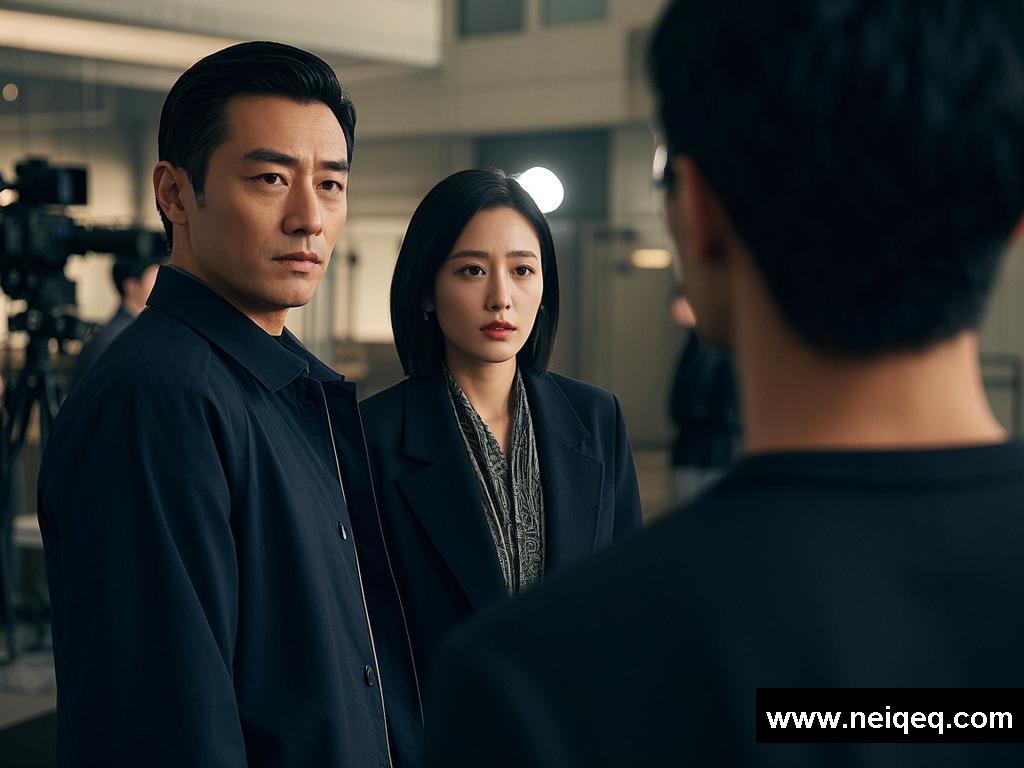 《片场里的别样故事》