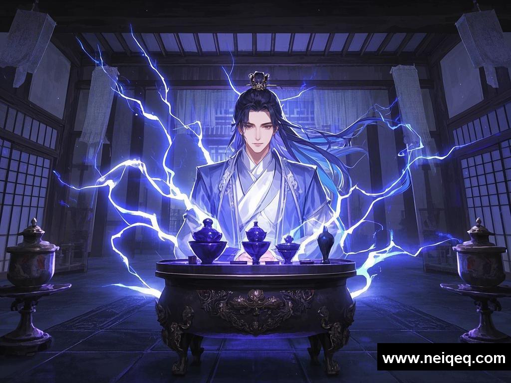 《创意与生活交织的故事》