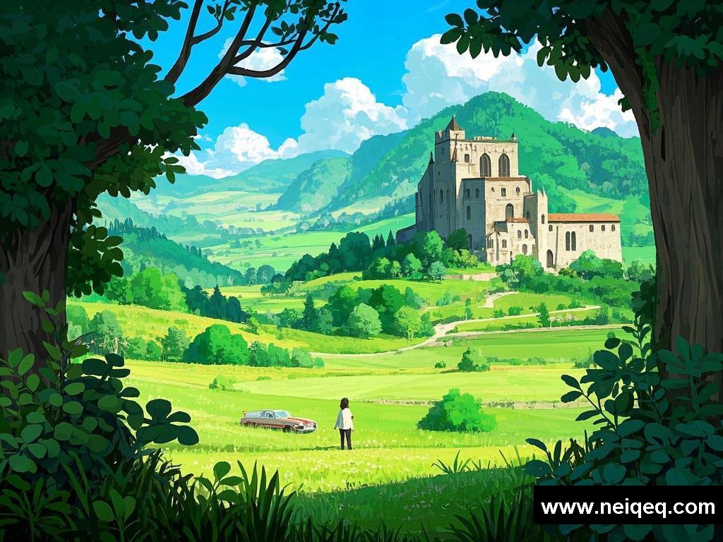 《奇妙旅途里的故事》