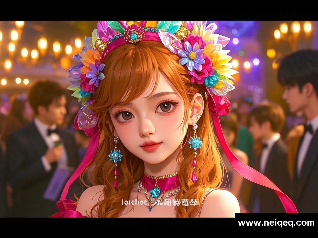 梦幻舞会上的别样故事
