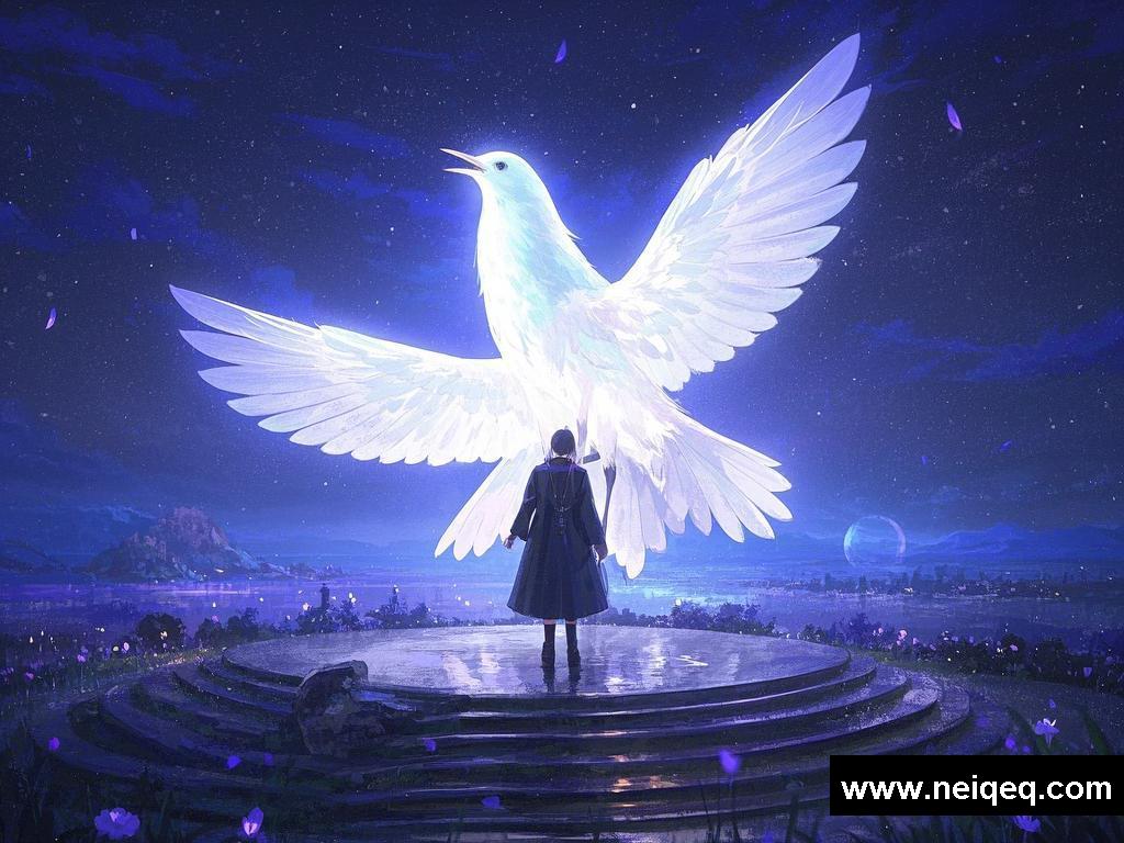 梦幻之境里的别样故事