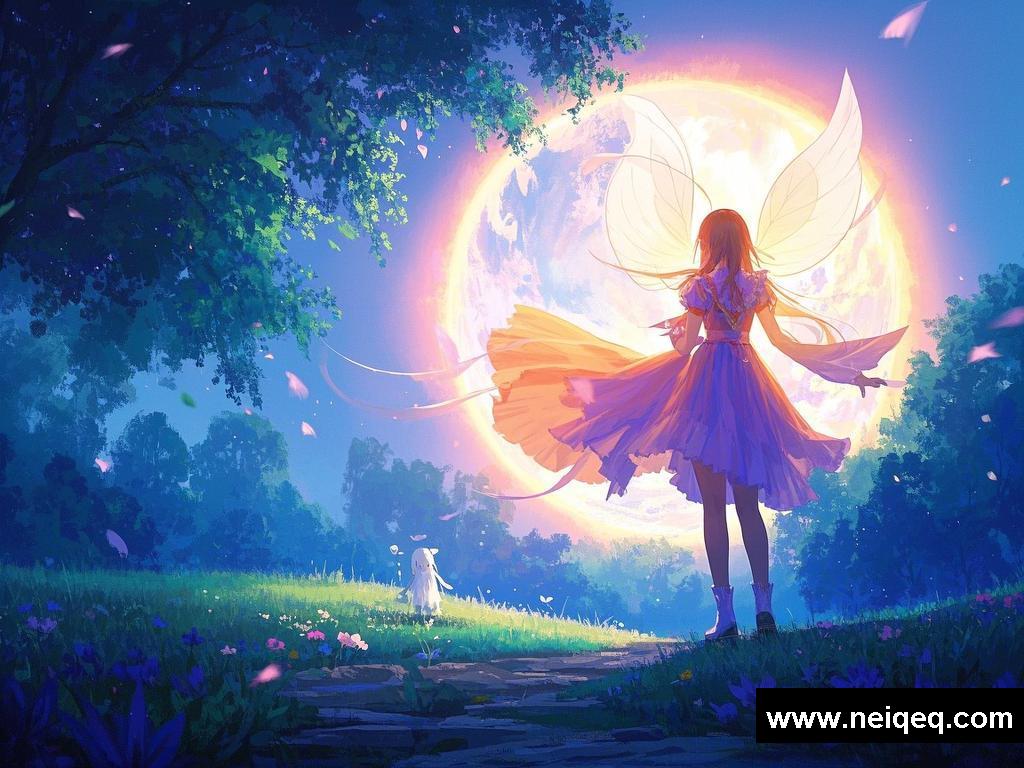 梦幻之境里的别样故事