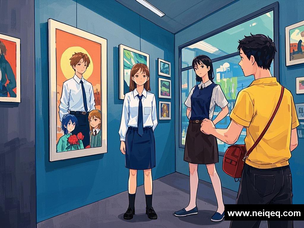 艺术世界里的别样故事