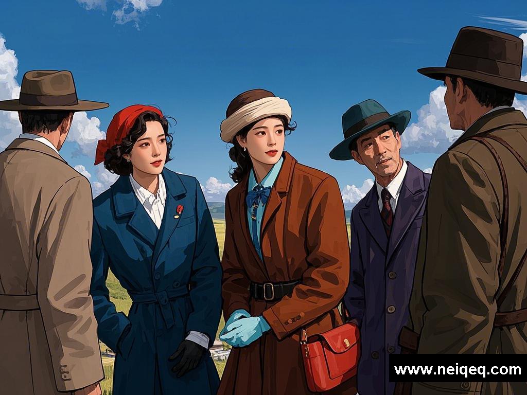 《旅途相伴的别样故事》