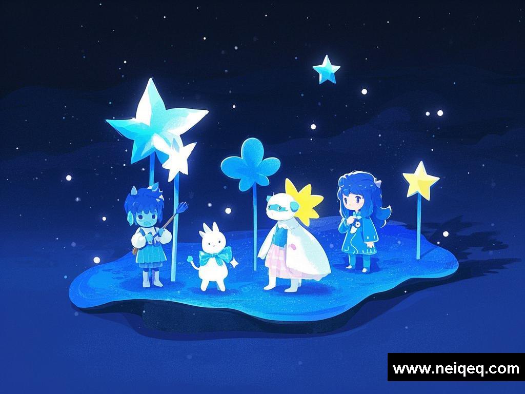《奇妙故事里的别样情感》