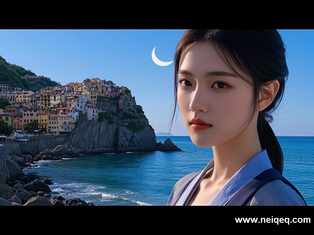 大海之畔，那充满魅力的相遇