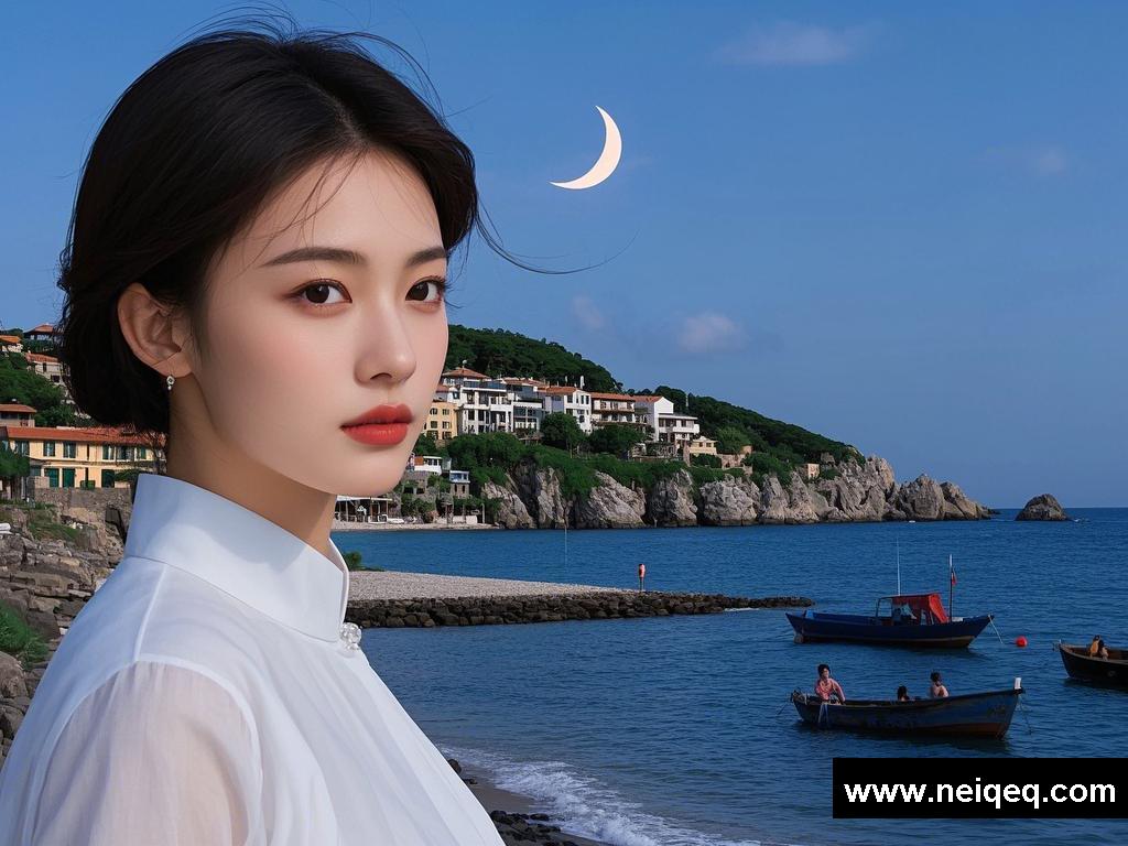 大海之畔，那充满魅力的相遇