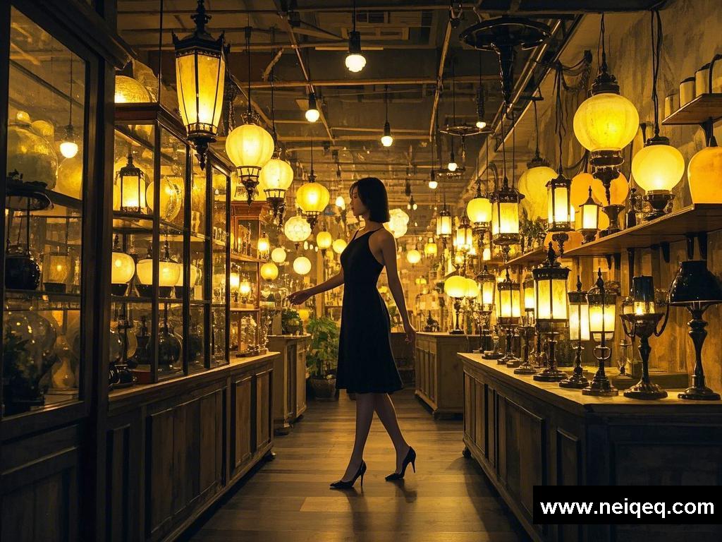 光影交织中的别样故事
