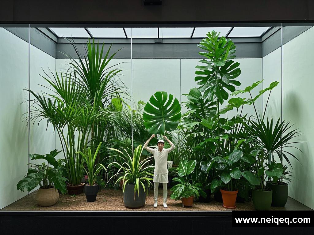 《别样展示中的情感故事》