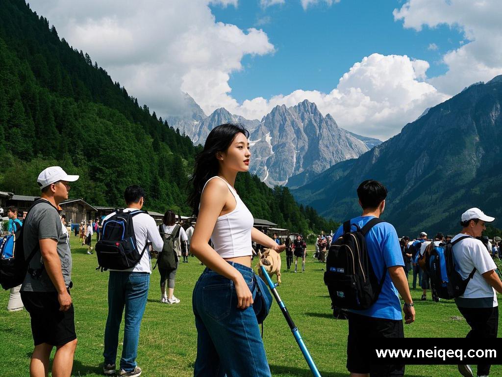 别样旅途的故事