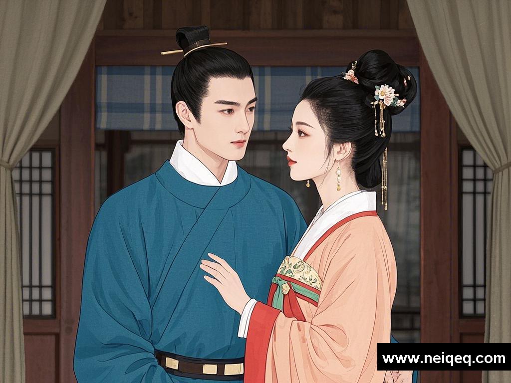 历史趣事里的别样柔情：清纯与柔美的交织