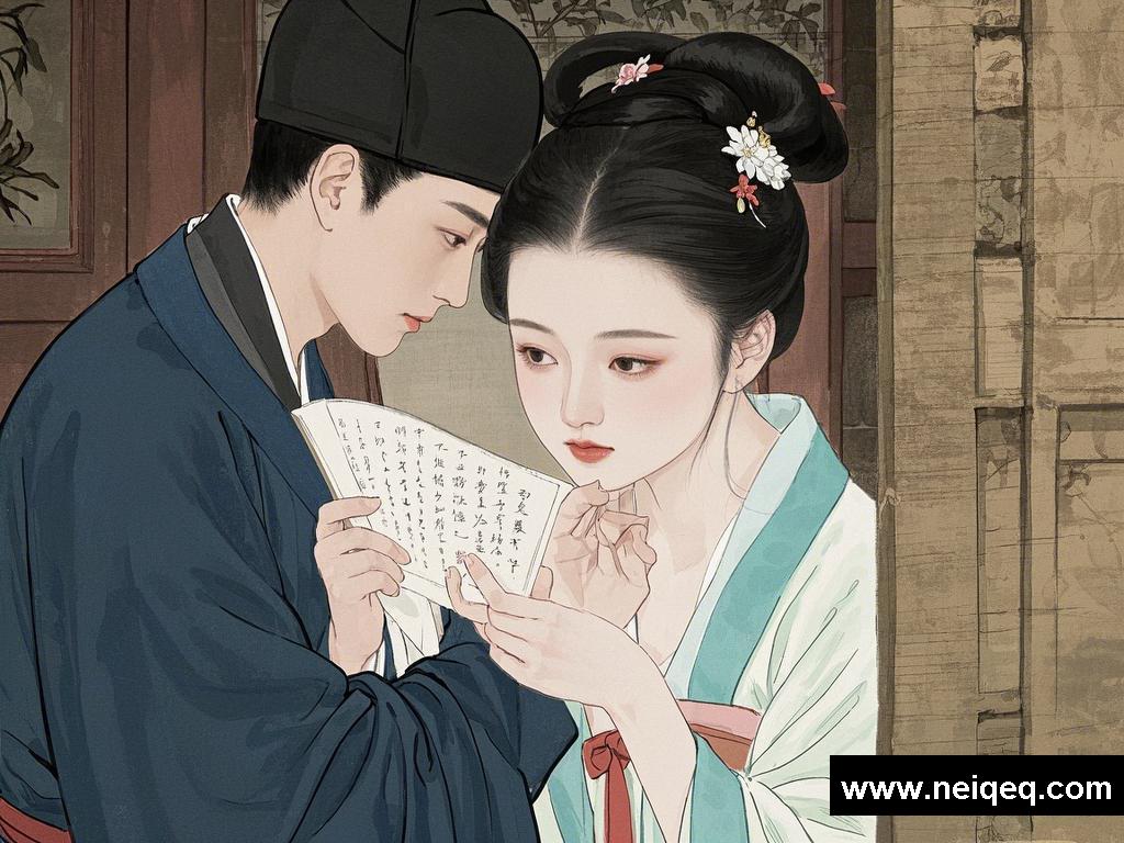 历史趣事里的别样柔情：清纯与柔美的交织