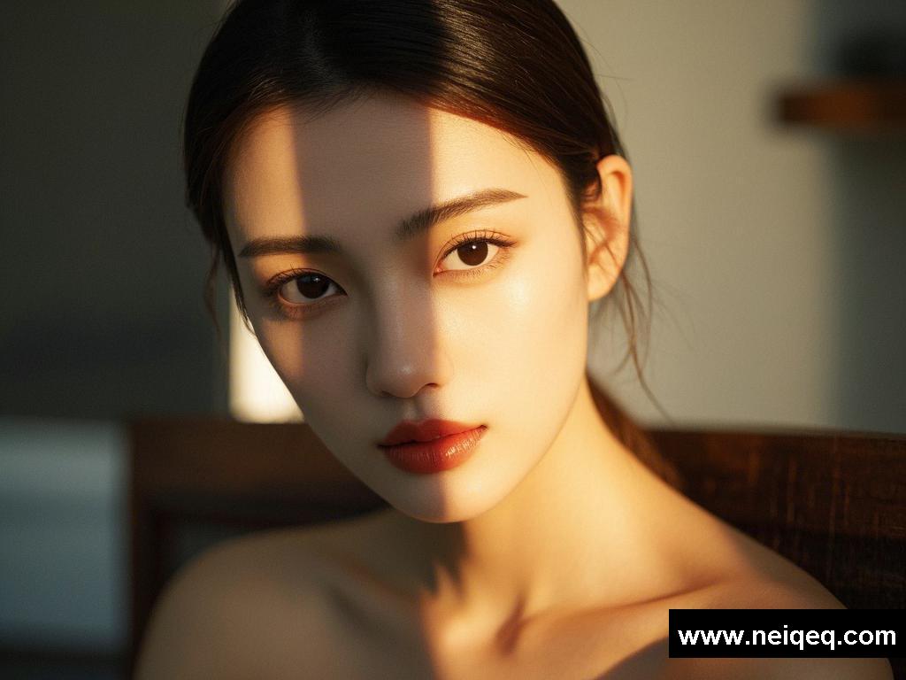 光影交错间的别样故事：从颜值到朦胧美感