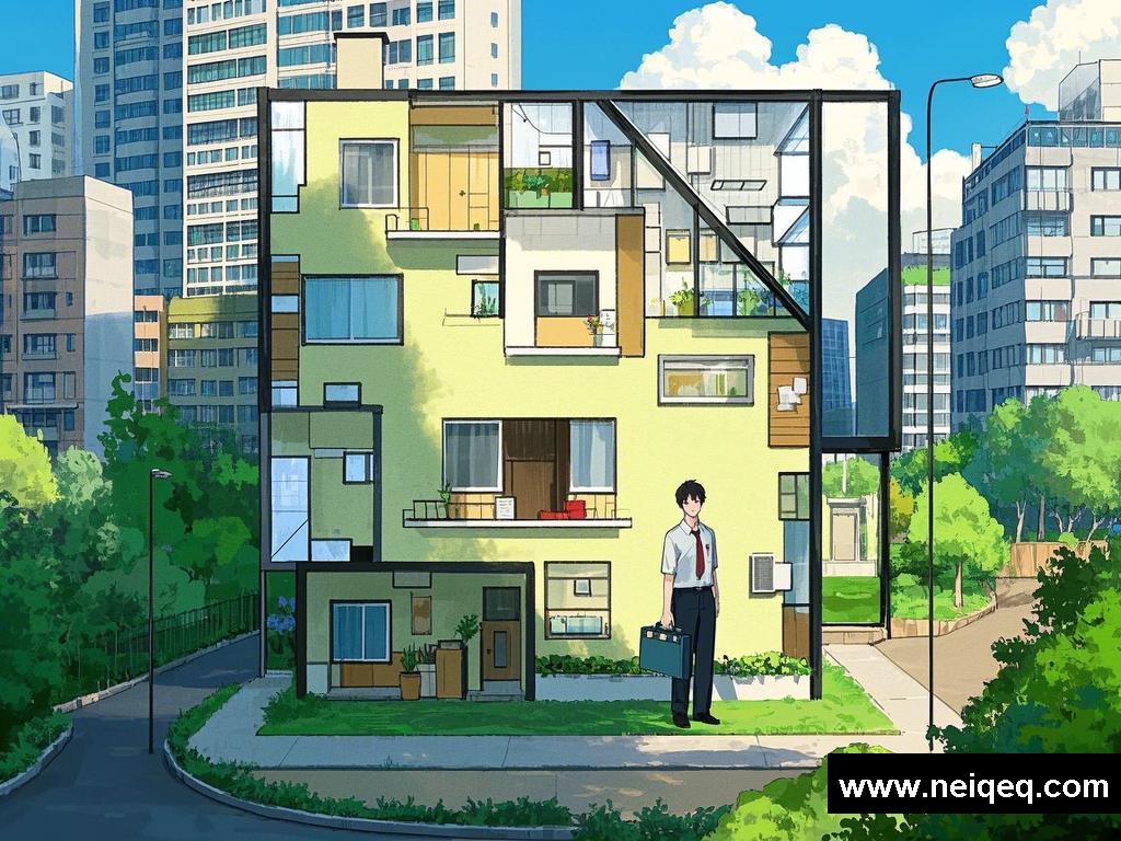 《别样邂逅里的故事》