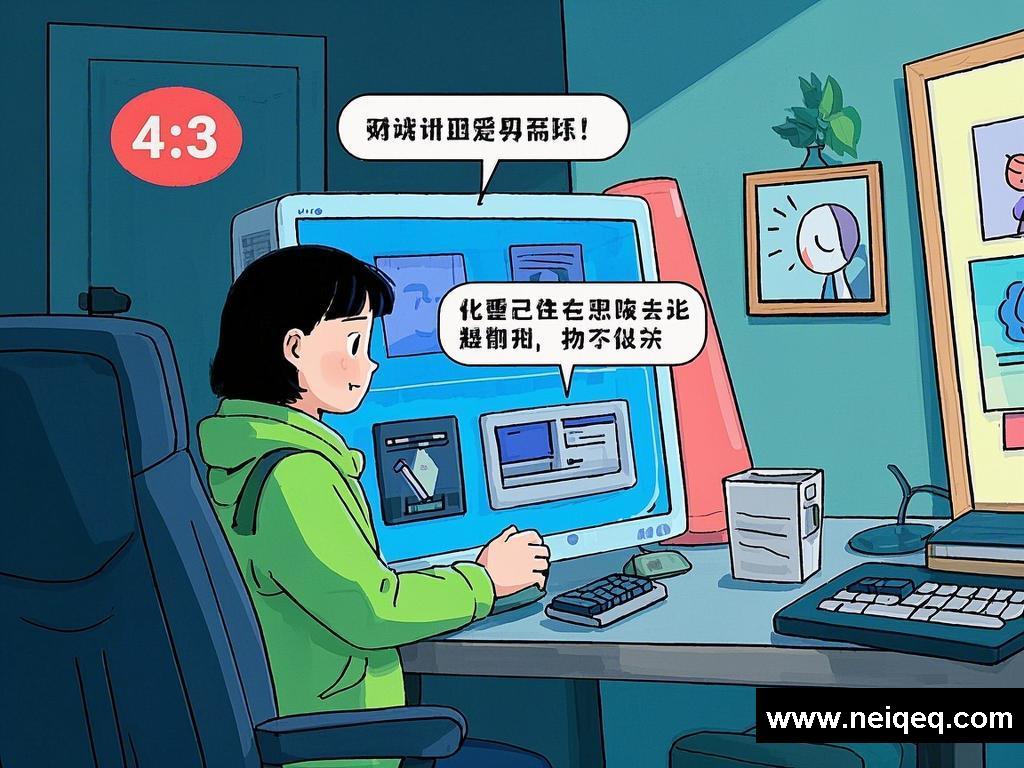 生活中的别样画面与情感交织