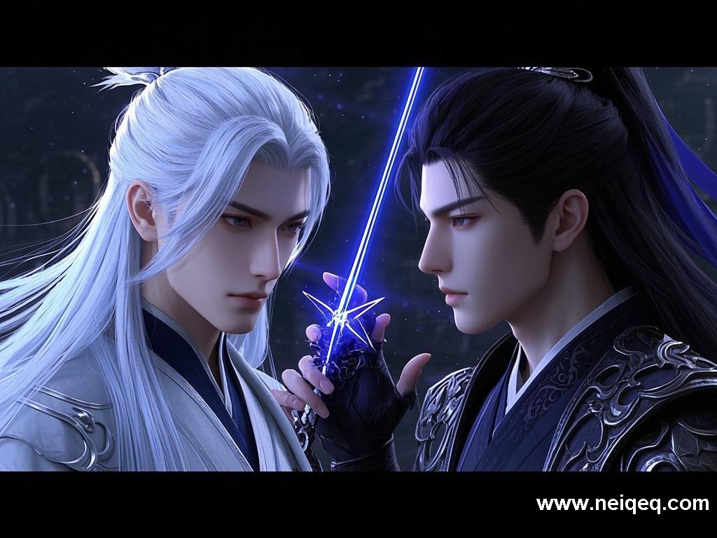 苏白！1V1对决