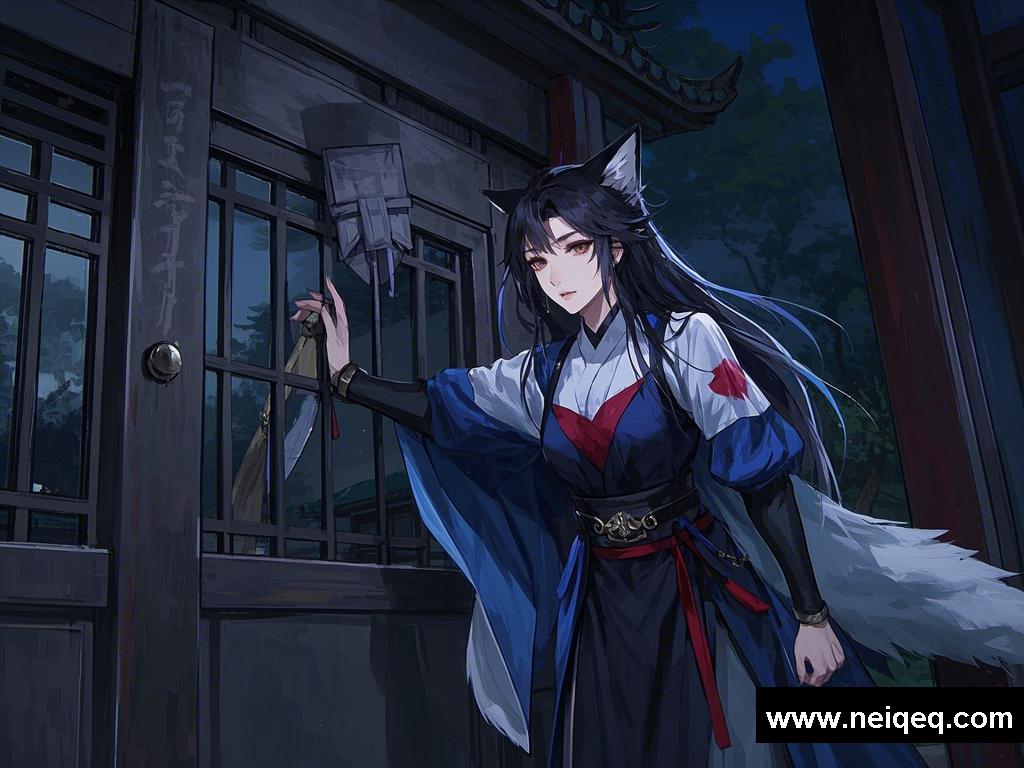 疾风狐之危