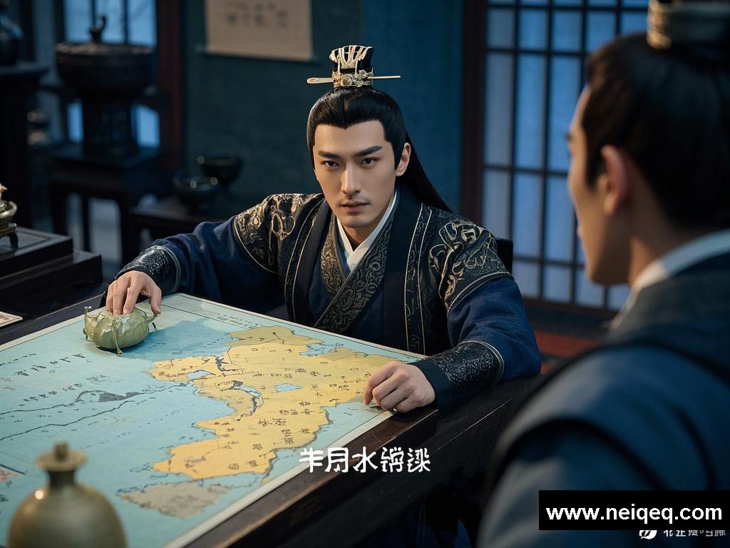 你竟对我起疑！