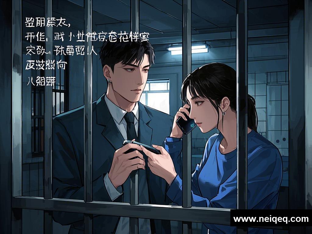 监牢危机夜