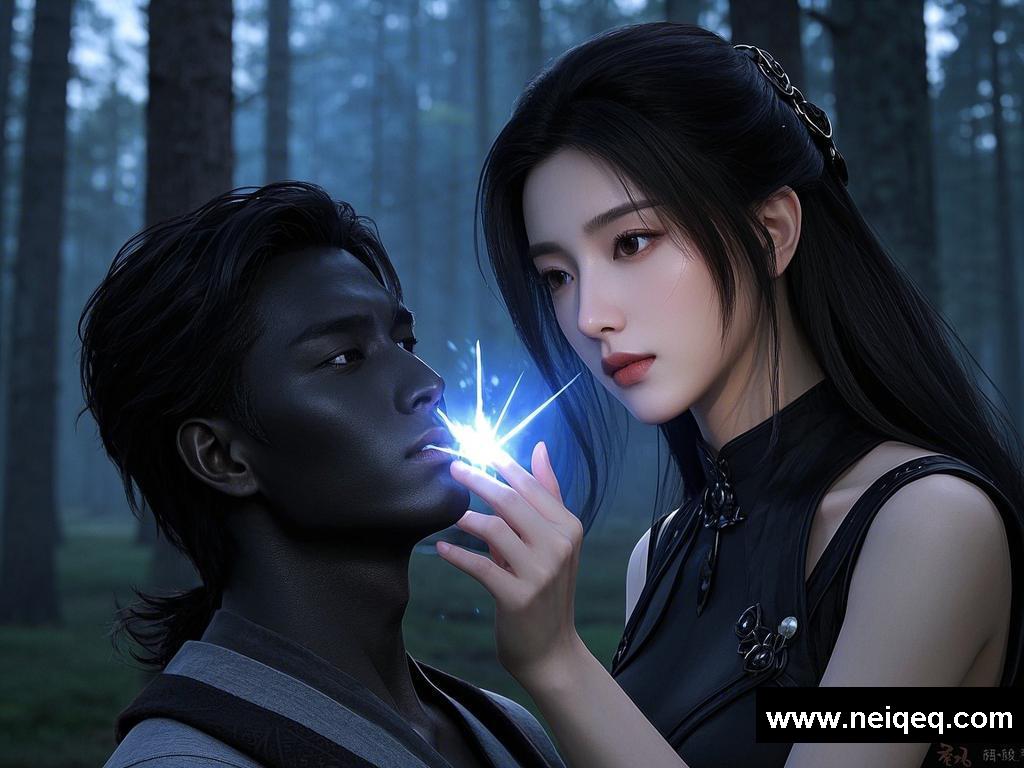 黑森林大火