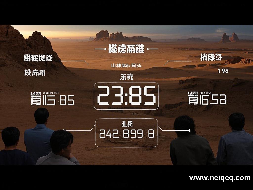 探秘楼兰（上）