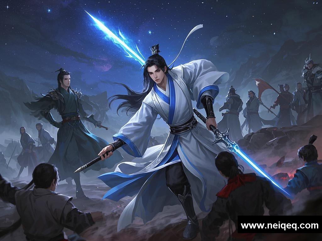 驾驶实验体：星空下的冒险