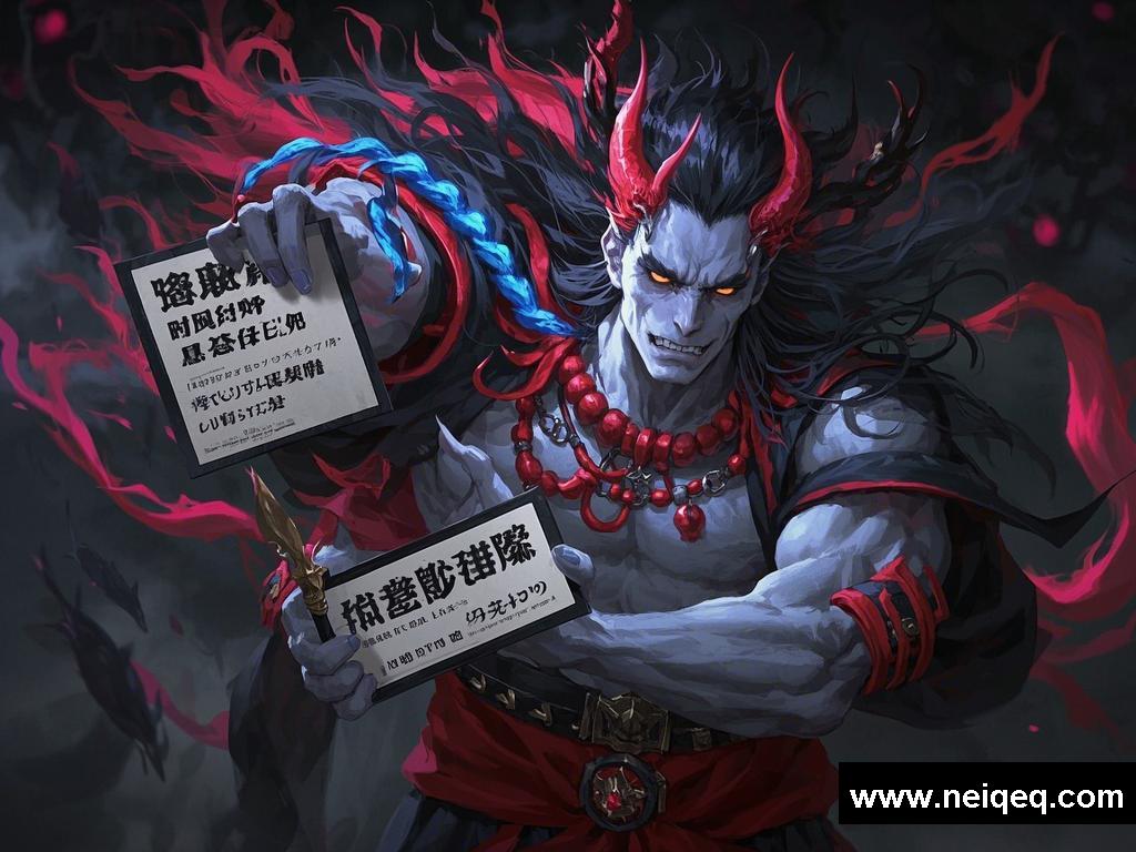 遭遇彘首夜叉