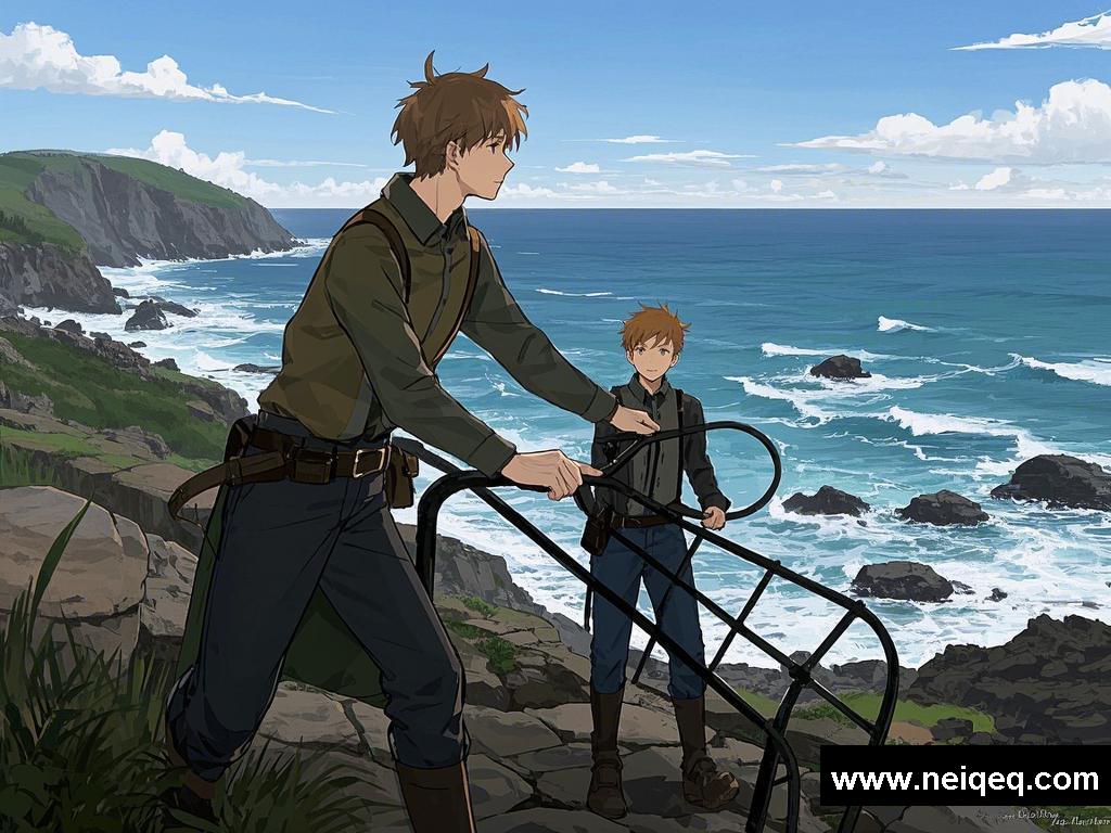 少年仙山坎坷行