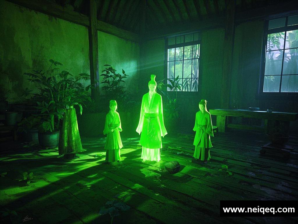 探秘秦陵