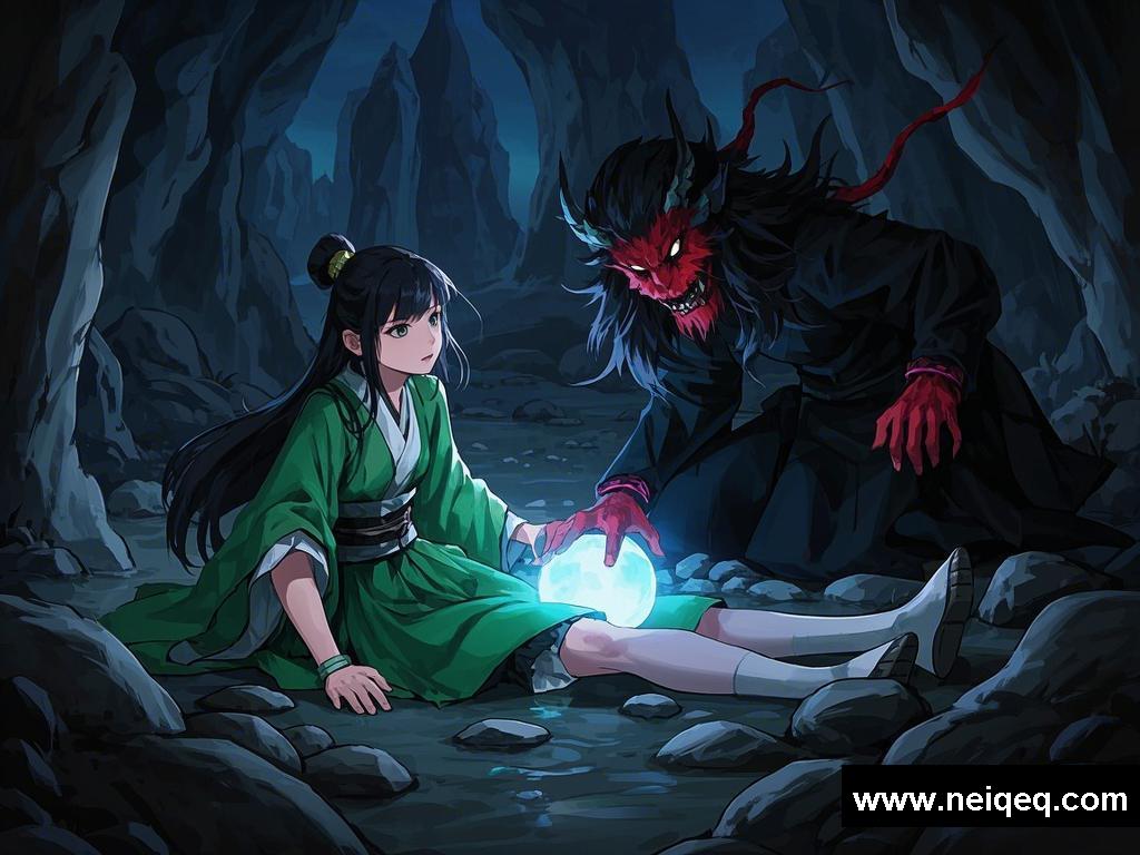 萝莉小青