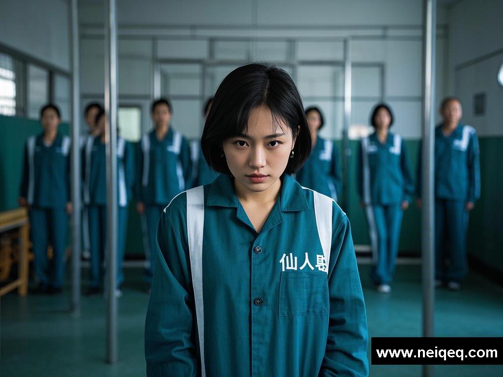 探秘仙人谷