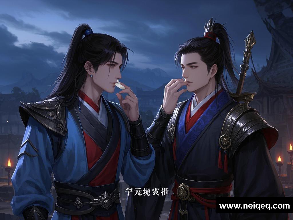 宁死不屈的坚守