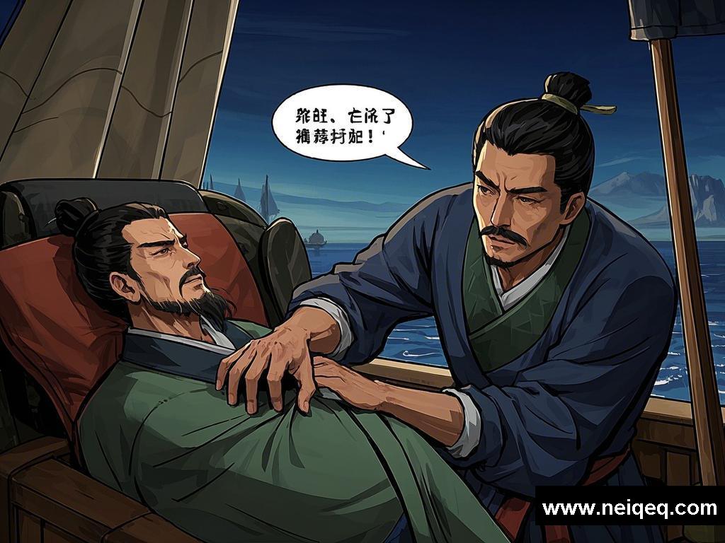 惊！泪目！船舱中危险一幕，背后竟藏着这等恐怖真相？