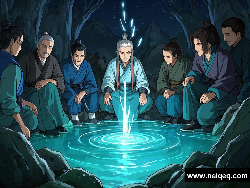 惊！超级神秘的第二口泉眼，竟藏着这等秘密？