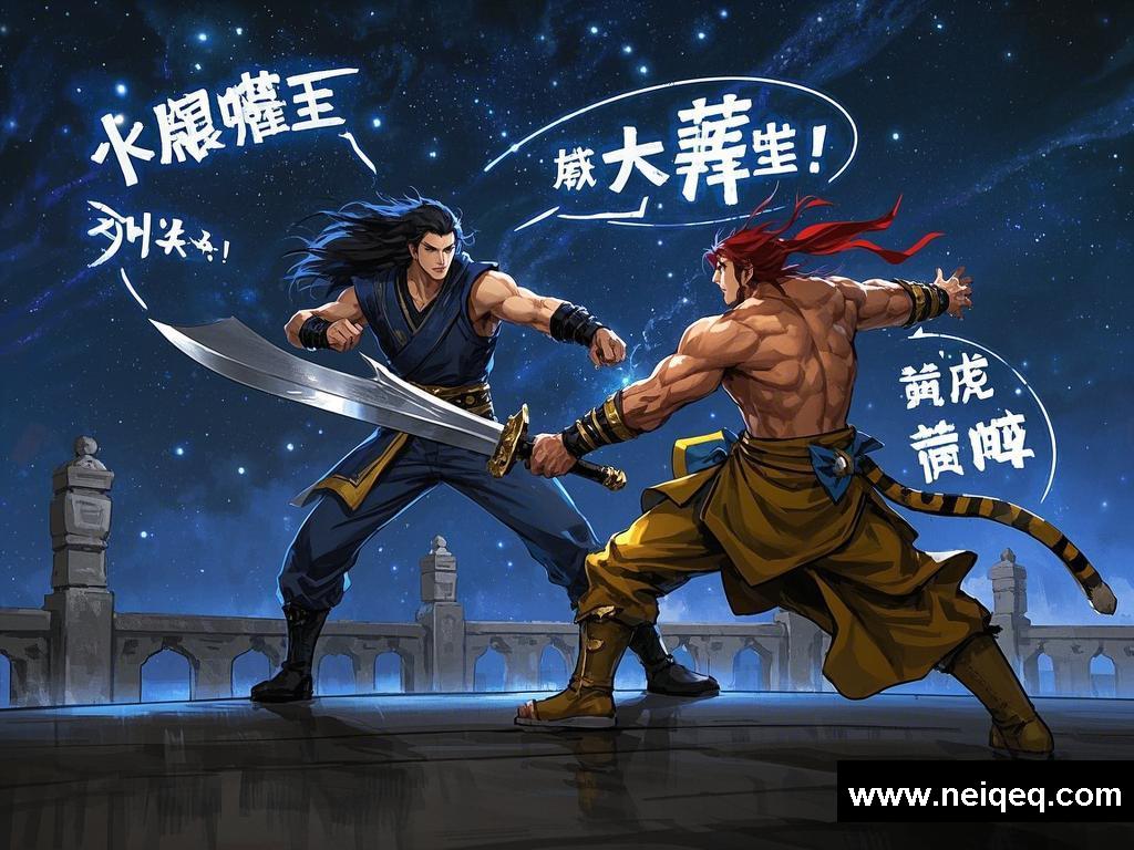 泪目！耀眼神王的星空之战，背后藏着怎样悬念？