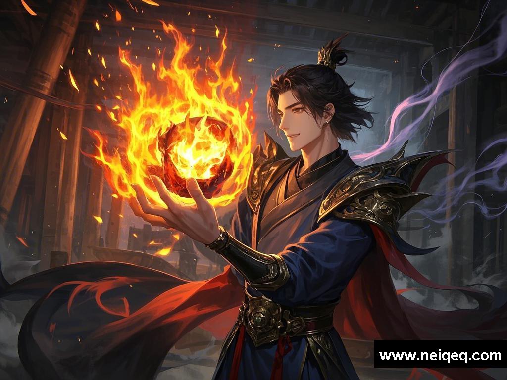 刹那之间，她的命运竟如此离奇！
