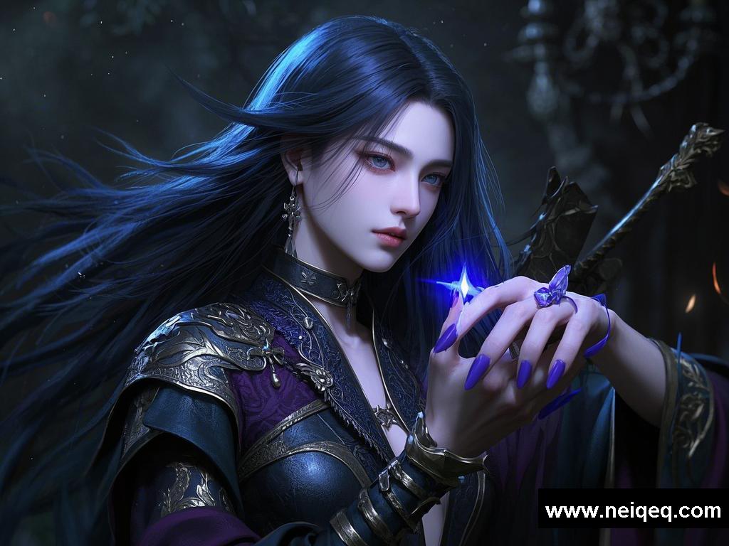 极致！这神秘幽魔手，究竟藏着什么惊人悬念？