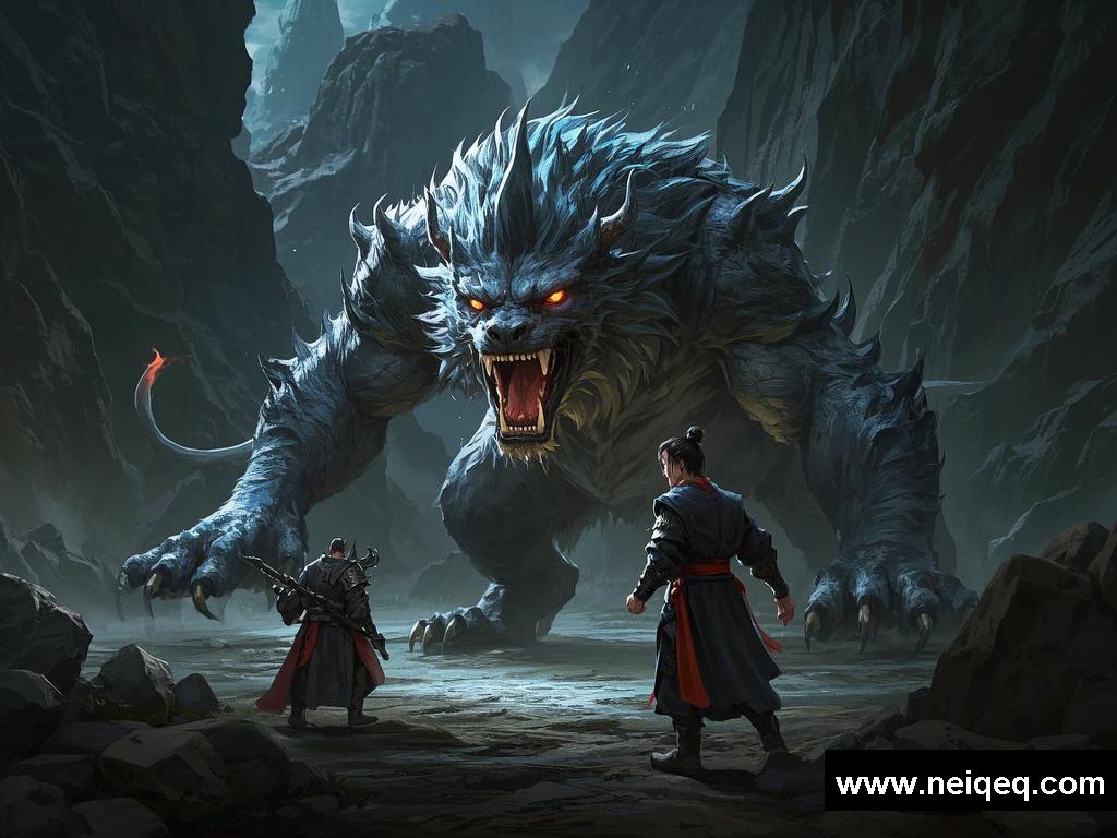 神奇！惊爆！深渊魔帝现世，竟引发如此巨变？