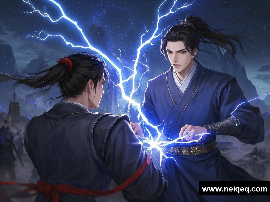 星空下的诡异血战？