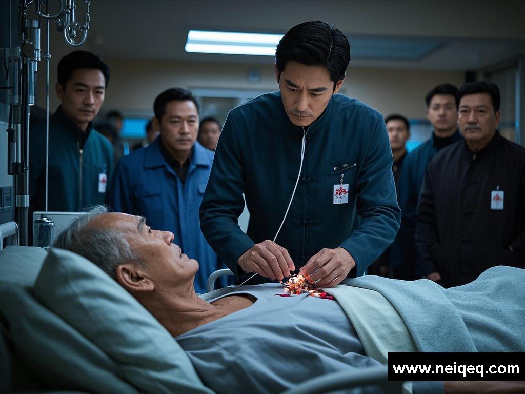 惊爆！背后真相：校草逆袭的疯狂故事