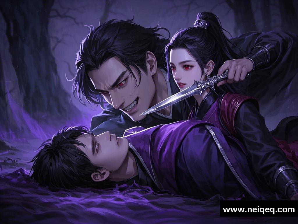 惊！危机四伏：崆峒印异变的神秘悬念
