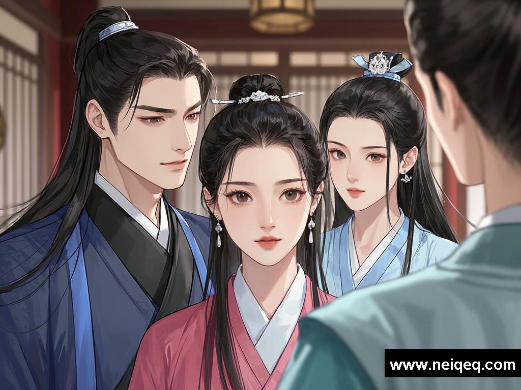惊爆！神秘效果图背后的奇幻姻缘