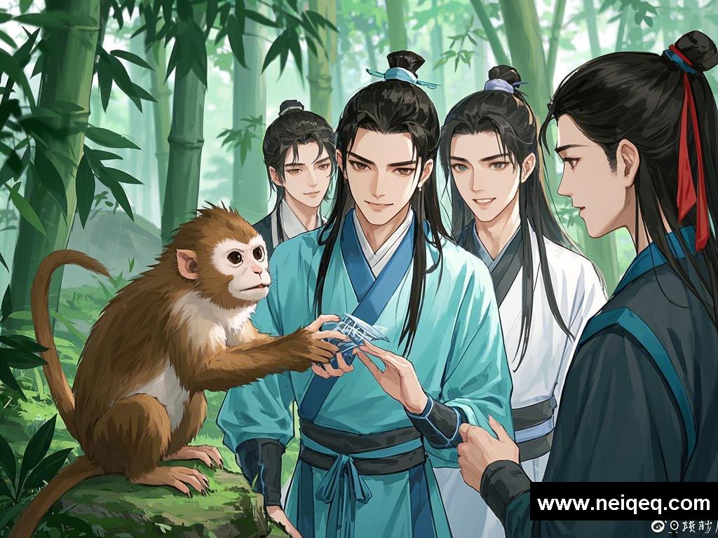 神秘奇铁背后的惊人资源