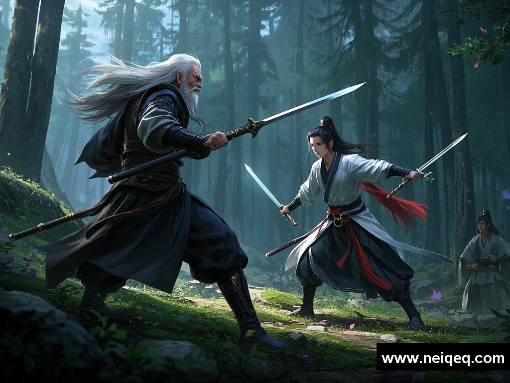 惊！神秘富文本背后的恐怖力量